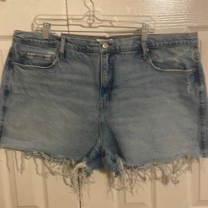 Good American Shorts